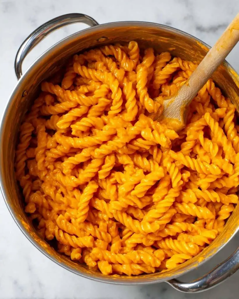 Butternut Squash Pasta Sauce with Roasted Tomatoes and Thyme Recipe