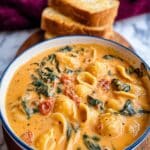 Creamy Marry Me Chicken Soup Recipe