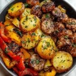 Flavor-Packed Blackstone Cowboy Stir Fry Dinner in Minutes Recipe