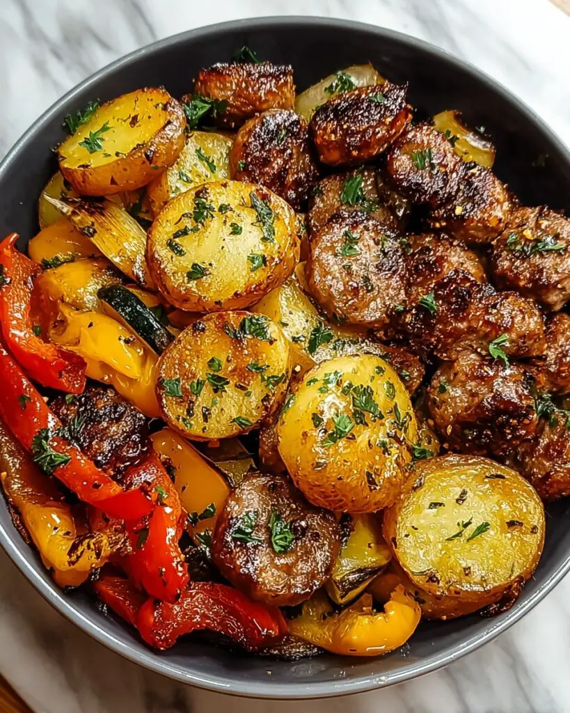 Flavor-Packed Blackstone Cowboy Stir Fry Dinner in Minutes Recipe