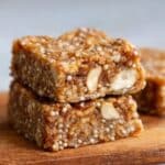 Banana Oatmeal Bars Recipe