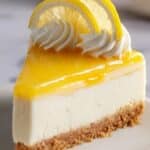 Lemon Cheesecake Delight Recipe