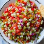 Pickle de Gallo Recipe