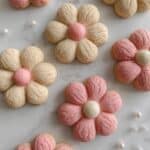 Cute Flower Sugar Cookies Recipe