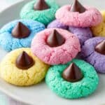 Colorful Blossom Cookies Recipe