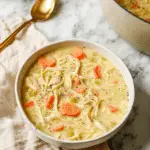 Crack Chicken Noodle Soup Recipe