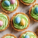 Easter Basket Sugar Cookie Cups Recipe