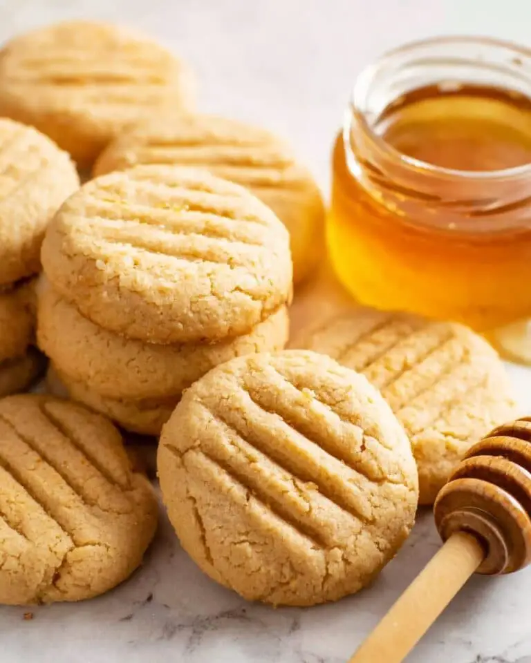 Honey Cookies Recipe