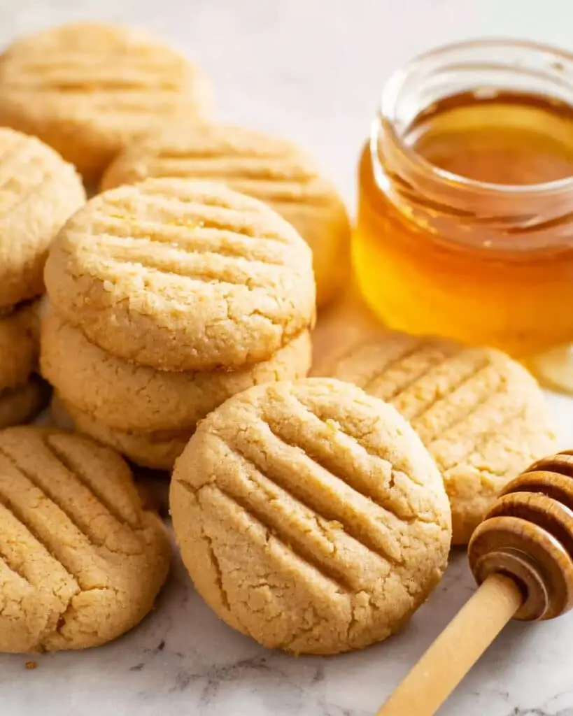 Honey Cookies Recipe