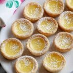 Lemon Curd Cookies Recipe