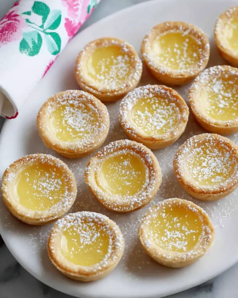 Lemon Curd Cookies Recipe