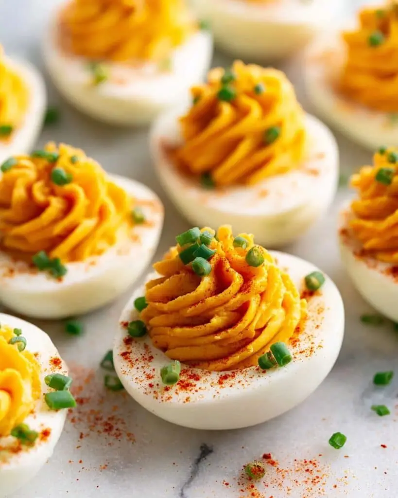 Devilled Eggs Recipe