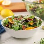 Harvest Salad with Lemon Thyme Dressing Recipe