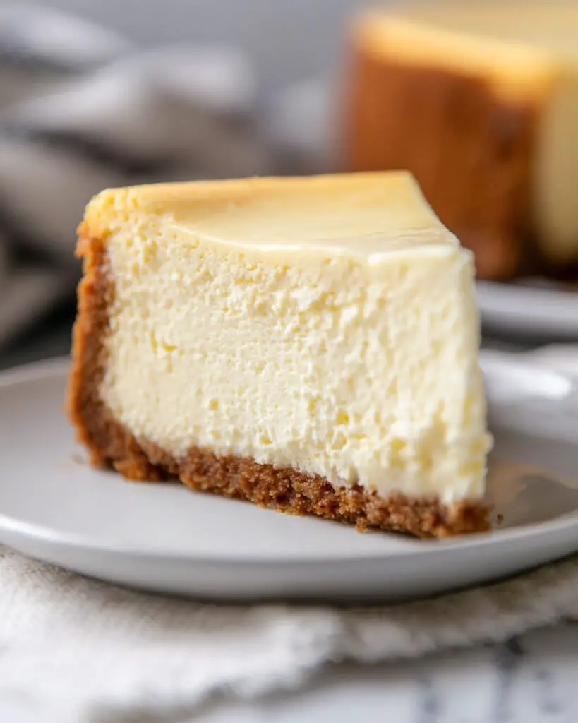 Best Cheesecake Recipe