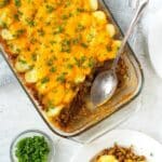Ground Beef and Potato Casserole Recipe