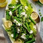 Spring Salad with Goats Cheese Recipe