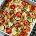 Best Mediterranean Chicken Bake Recipe
