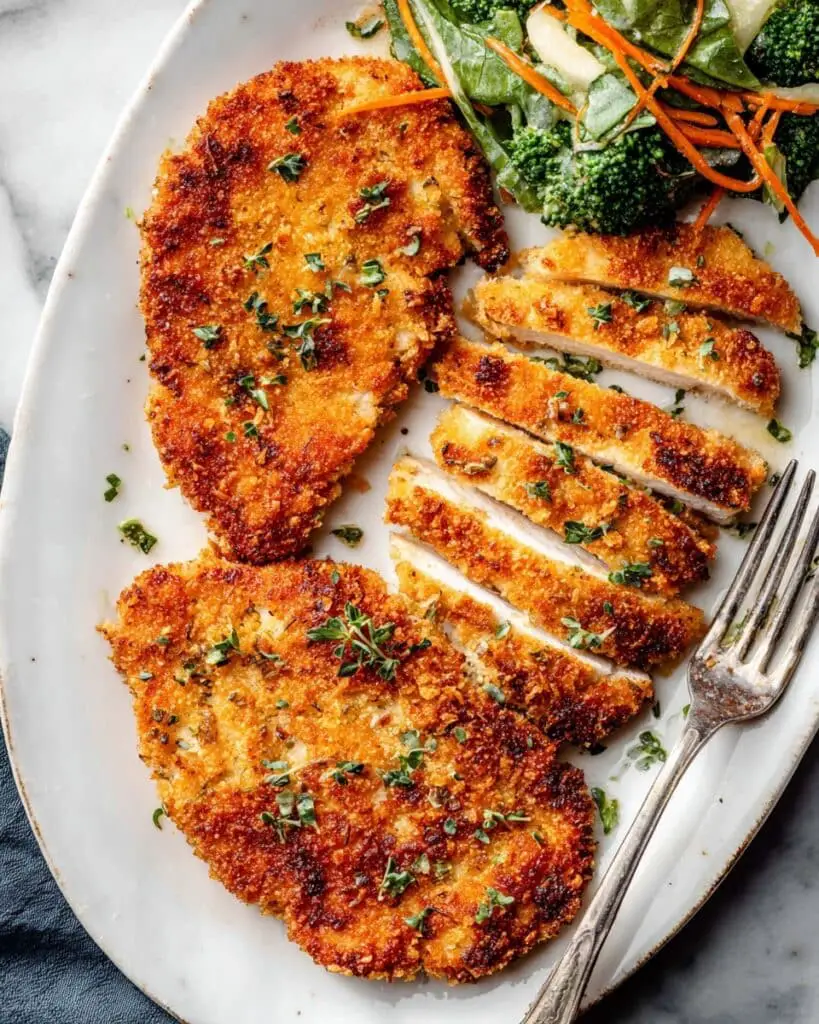 Easy Baked Ranch Chicken Delight Recipe