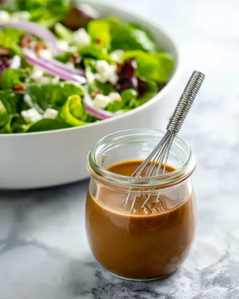 Balsamic Vinaigrette Recipe