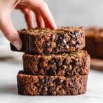Chocolate Chip Banana Bread Recipe