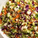 Crunchy Detox Salad Recipe