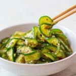 Asian Cucumber Salad Recipe