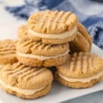 Homemade Nutter Butters Recipe