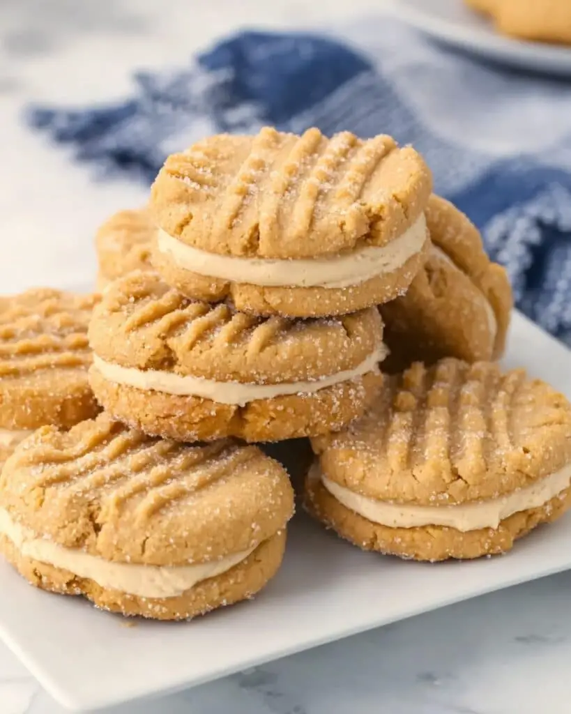 Homemade Nutter Butters Recipe