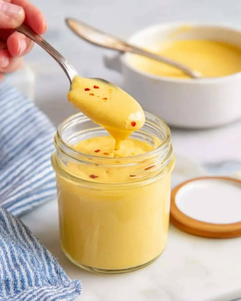 Spicy Honey Mustard Sauce Recipe