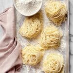 Homemade Ramen Noodles Recipe