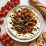 Garlic Butter Oven Baked Tilapia Recipe