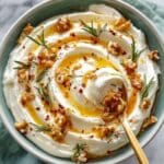 Spicy Ricotta Dip with Hot Honey Recipe