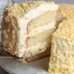 Cheesecake Factory Italian Lemon Cream Cake Recipe