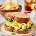 Best Classic Egg Salad Recipe (Easy Sandwiches) Recipe