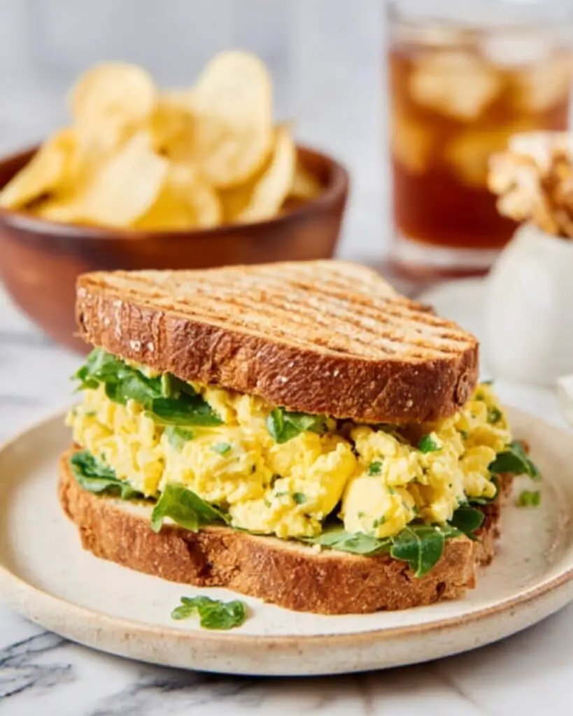 Best Classic Egg Salad Recipe (Easy Sandwiches) Recipe