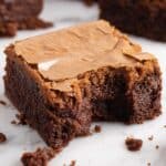 Lunch Lady Brownies Recipe