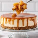 Caramel Apple Cheesecake Recipe