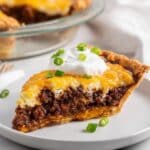 Taco Pie Recipe