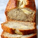 Ultimate Cream Cheese Banana Bread Recipe