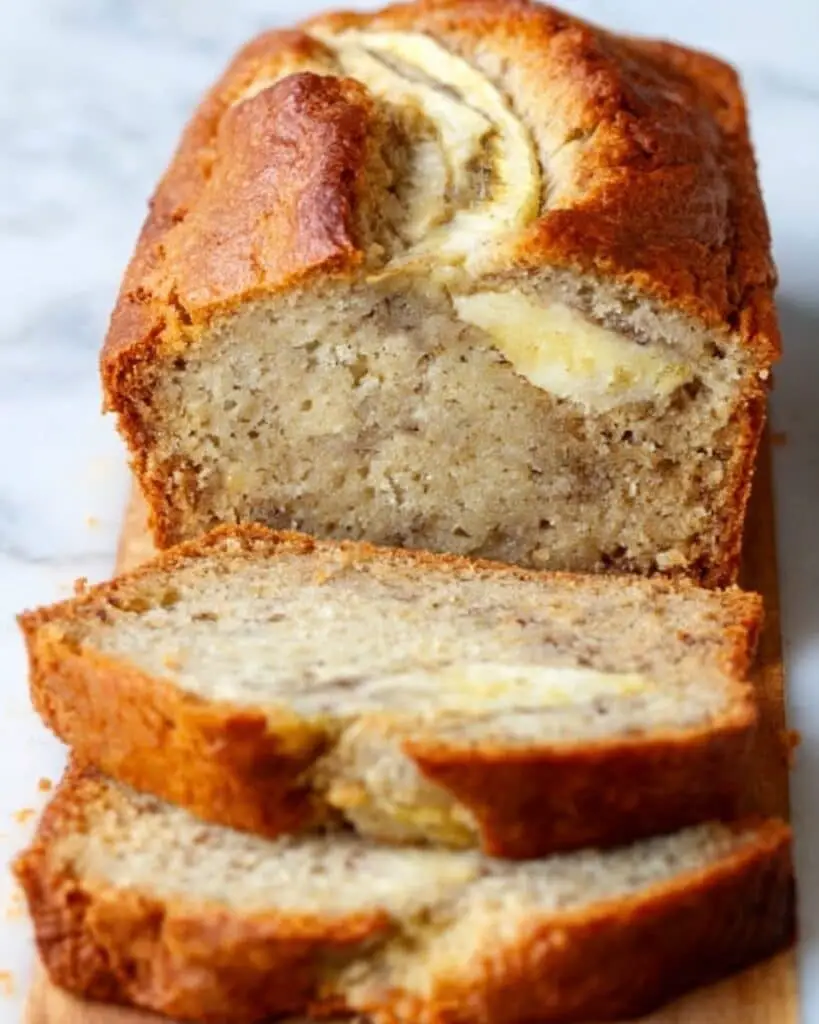 Ultimate Cream Cheese Banana Bread Recipe