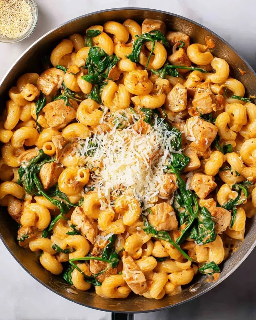 Marry Me Chicken Pasta {One Pot Recipe} Recipe