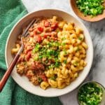 Cheeseburger Pasta Is One-Pot Magic Recipe