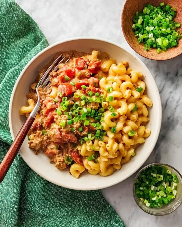 Cheeseburger Pasta Is One-Pot Magic Recipe