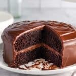 Black Magic Cake Recipe