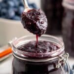 Slow Cooker Blueberry Butter Recipe