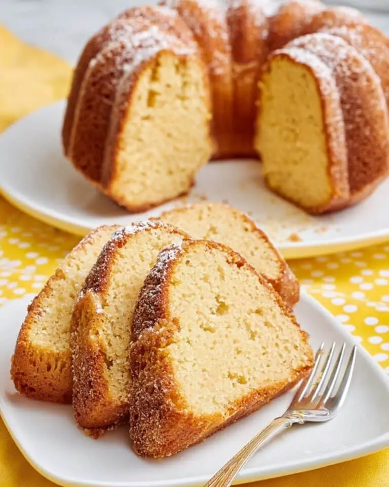 Banana Pudding Cake Recipe