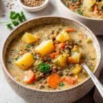 Vegetarian Lentil Soup Recipe