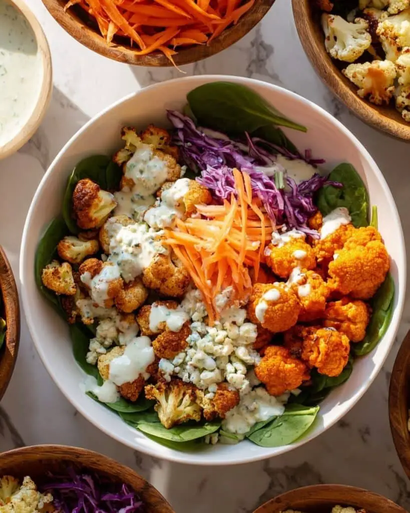Sheet Pan Chicken and Cauliflower Bowls Recipe