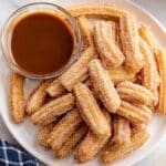 Disney Churros Recipe