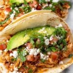 Slow Cooker Chicken Tacos Recipe